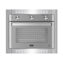 Forno e Air Fryer de Bancada ou Embutir EOS Premium 47L Inox Vidro Espelhado EFE472EAFE 220V