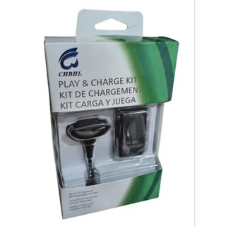 Play & Charge Kit para Xbox 360 – CHBHL