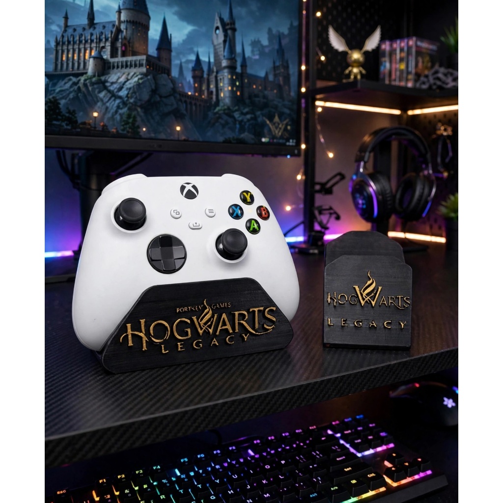 Suporte Controle Hogwarts Legacy Para Xbox/PS5