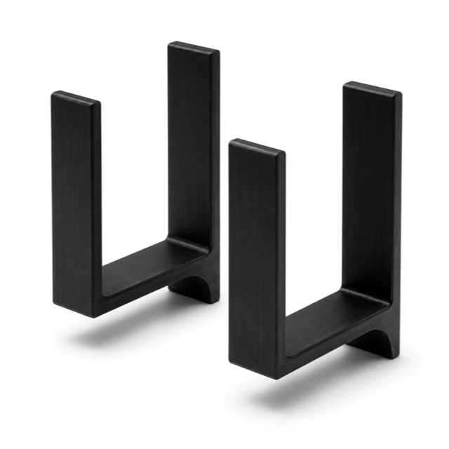 Suporte de Parede para Roteador e Modem com Fita Dupla Face 1, 2 ou 3 Pares