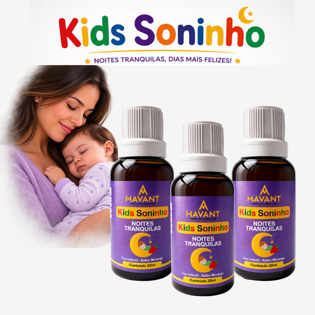 Kit Até 3 Franco Soninho Bebê Dormir Floral 100% Natural Infantil Criança