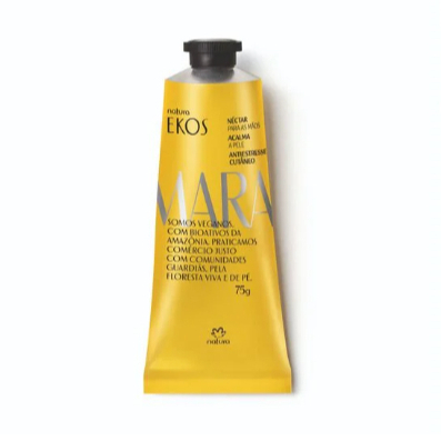 Polpa Hidratante para as Mãos Natura Ekos Fragrâncias