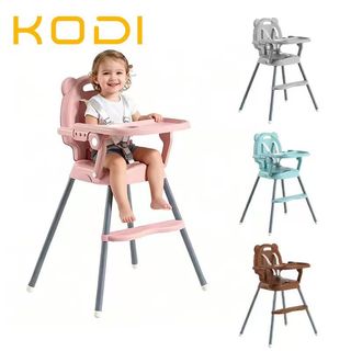 Conveniente Cadeira Alimentacao Bebe, Cadeirao Alto, Baixa E Mesa de - Qualidade Premium -P19