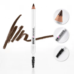 Lápis Delineador de Sobrancelhas Com Escova Wet n Wild - Brow-Sessive Brow Pencil