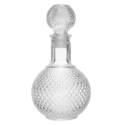 Garrafa de Licor Lyor Beliz 500ml Vidro para Bar Bebidas Whisky Vinho Mesa Posta Decoração Sala Presente Elegante Estilo