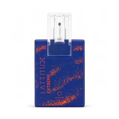 Perfume Masculino Lattitude Extreme Deo Colônia HINODE 100ml