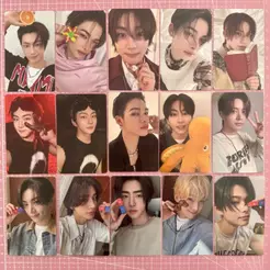 romance untold enhypen photocard oficial