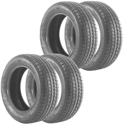 Jogo 4 Pneus 205/55 R16 Lanvigator Comfort I 91H Aro 16 Novos