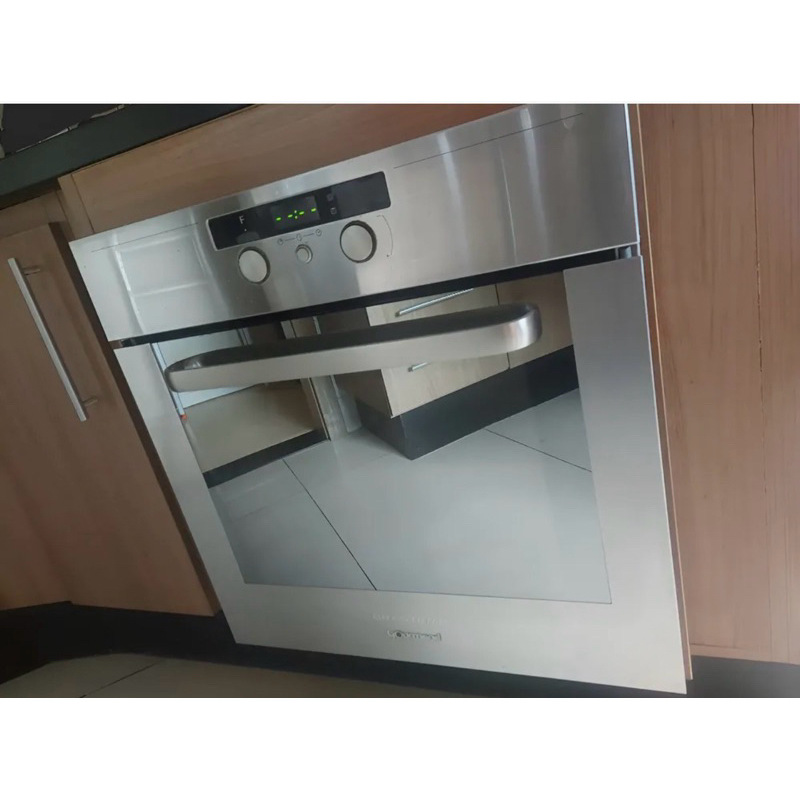 Forno Brastemp Embutir Elétrico Boc60 Gourmand