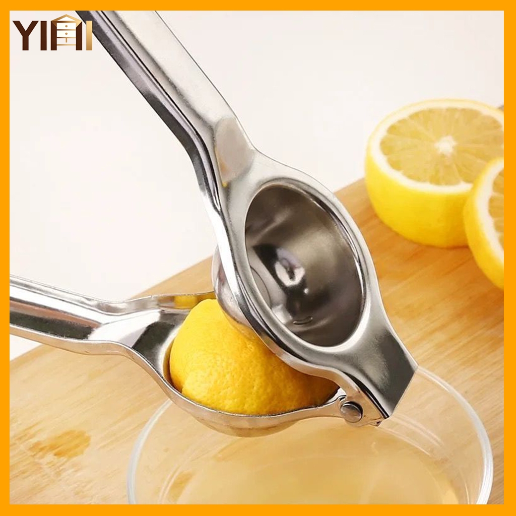 Espremedor de Limão Multifuncional Aço Inox 304 Manual Espremedor de Frutas Laranja Suco Utensílio de Cozinha