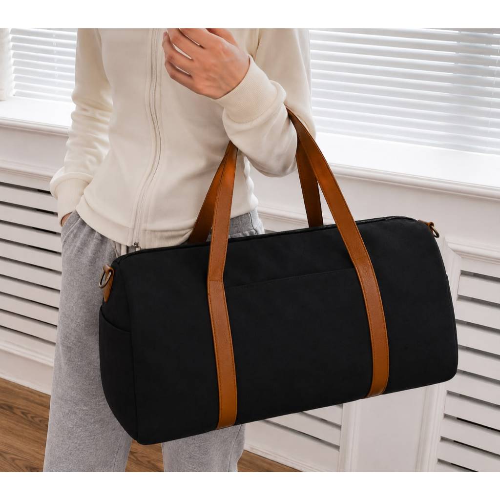 Bolsa Academia Média Viagem Fitness Com Zíper Masculina Feminina