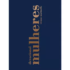 Devocional Mulheres 2027 | Capa Dura | 365 dias | Viviane Martinello