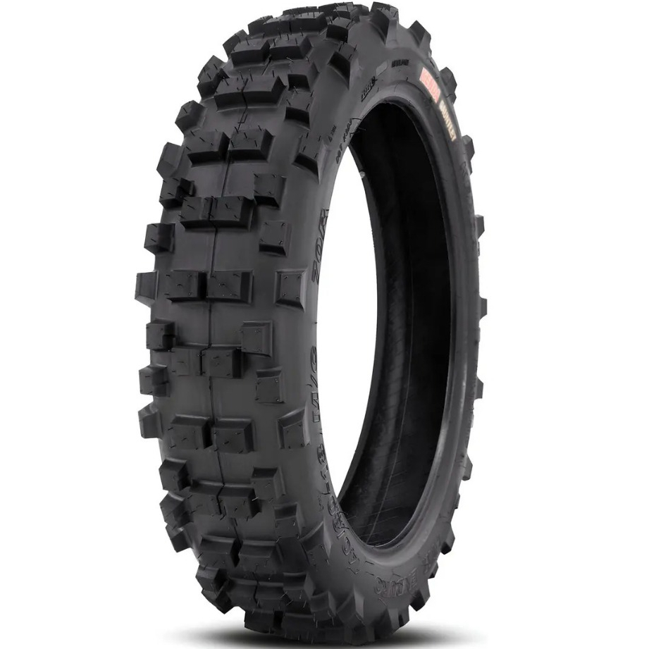 Pneu Off Road Honda CRF 140/80-18 Traseiro Enduro Gauntlet 70M Kenda TT