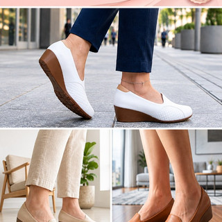 Sapato Modare Original Salto Baixo Scarpin