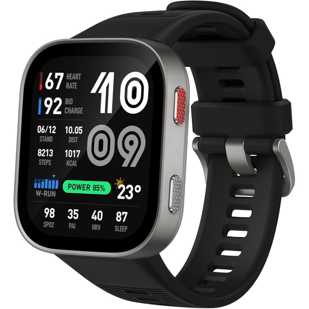 Relógio Amazfit Bip Max 46MM GPS Original Envio Imediato!