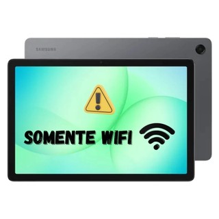 Tablet Samsung A11+ Sm-X230 11POL WIFI 128Gb Mem 6gb Ram Original Envio Imediato!