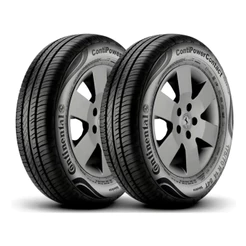 Kit 2 Pneus 175/65R14 Continental ContiPowerContact 82T