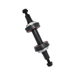 EIXO MOVIEMNTO CENTRAL KENLI TRANSFORMER 45MM COM ROLAMENTO EIXO QUADRADO BIKE