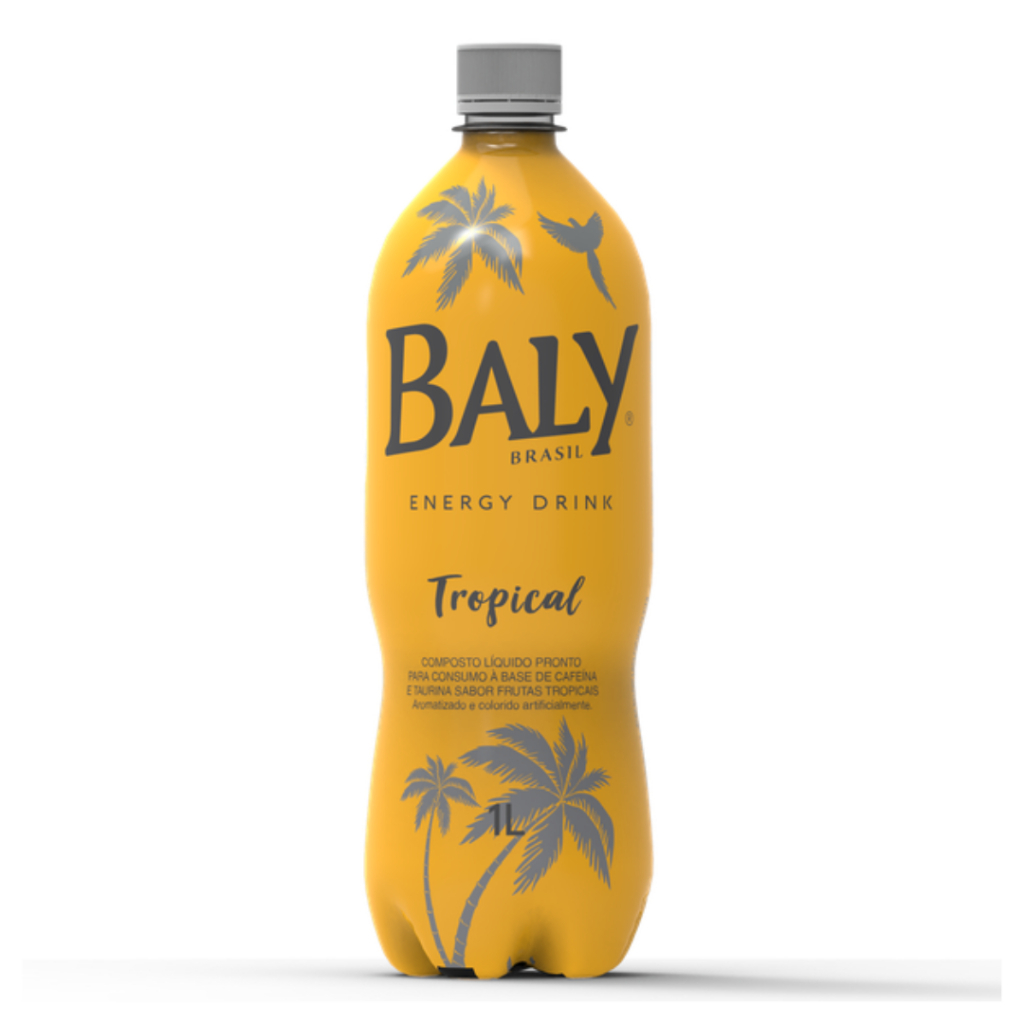 ENERGETICO BALY TROPICAL 2L