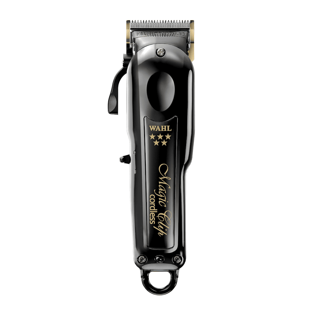 Wahl Maquina de Cortar Cabelo Magic Clip Black Sem Fio Bivolt 6500 RPM Motor Silencioso · foto 2