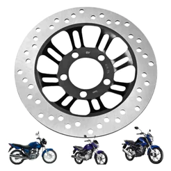 Disco Freio Dianteiro Titan 150 Fan 160 Bros 160 Xre 190