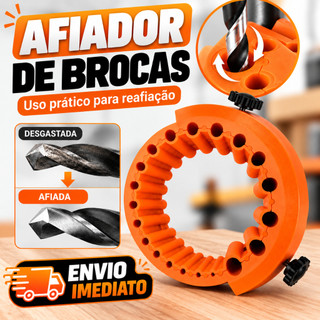 Gabarito Afiador de Broca Lixadeira Esmerilhadeira 4.1/2" | Disco de 115 mm