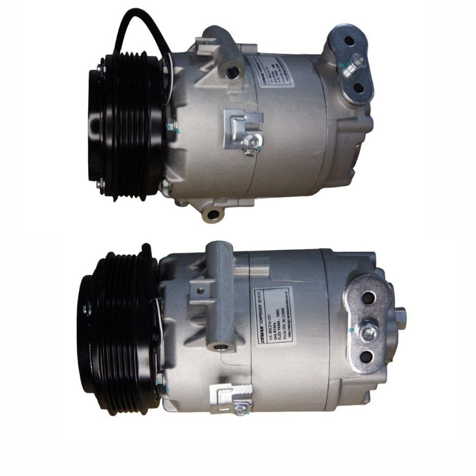 COMPRESSOR DO AR CONDICIONADO DOBLO PALIO CELTA CORSA VECTRA