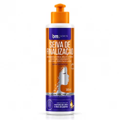 Seiva de Finalização para Cachos 300ml | bn.Cachos