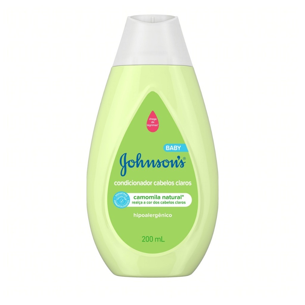 Jj Cond Baby Camom 200 Ml -