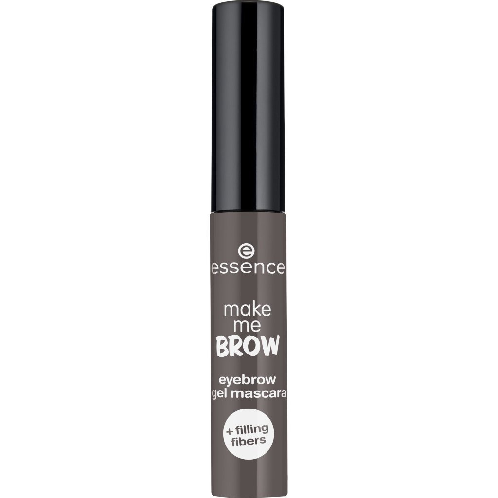 Máscara em Gel para Sobrancelhas Make Me Brow essence 04 Ashy Brows