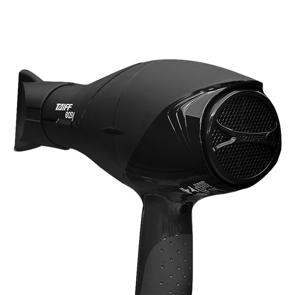 Secador de Cabelo Taiff Profissional Easy 1700W Preto - 220V · foto 2