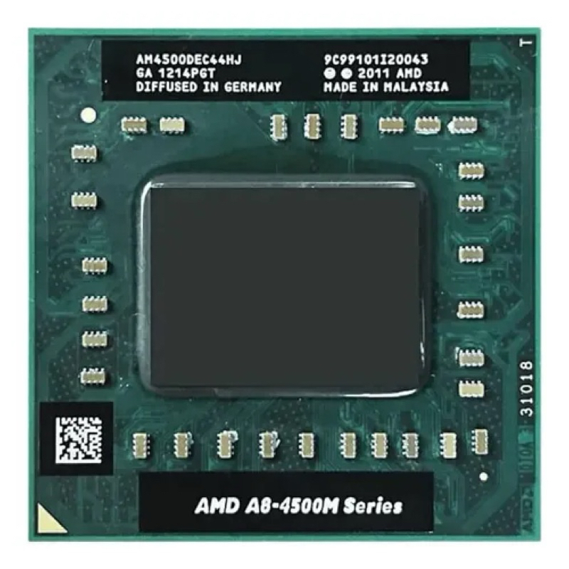 Processador Notebook AMD A8-4500M Socket FS1r2