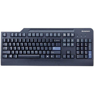 915 Prd- 1 Teclado Lenovo- Nº. SK-8825 (L)- USB- Preto