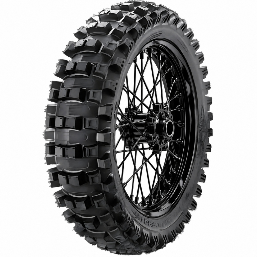Pneu Moto Borilli 120/100-18 68m B007 Infinity Exc Tt