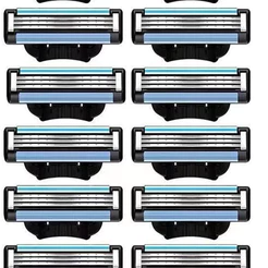 Geely MACH 3 Barbeador Manual Masculino De Segurança Facial Barbe