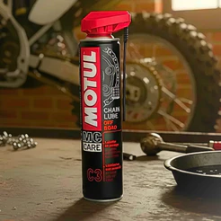 LUBRIFICANTE SPRAY Motul Chain Lube Off Road C3 400ML