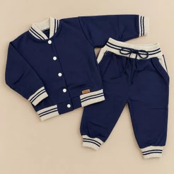 Conjunto Moletom FA BABY - Bebê e Infantil 0 a 3 anos