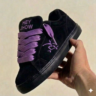 Tênis Skate HEY JHOW Premium Turbinado Espuma Grossa