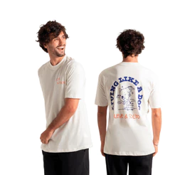 Camiseta Oversized 100% Algodão Shopito Leve & Solto – BRUNX