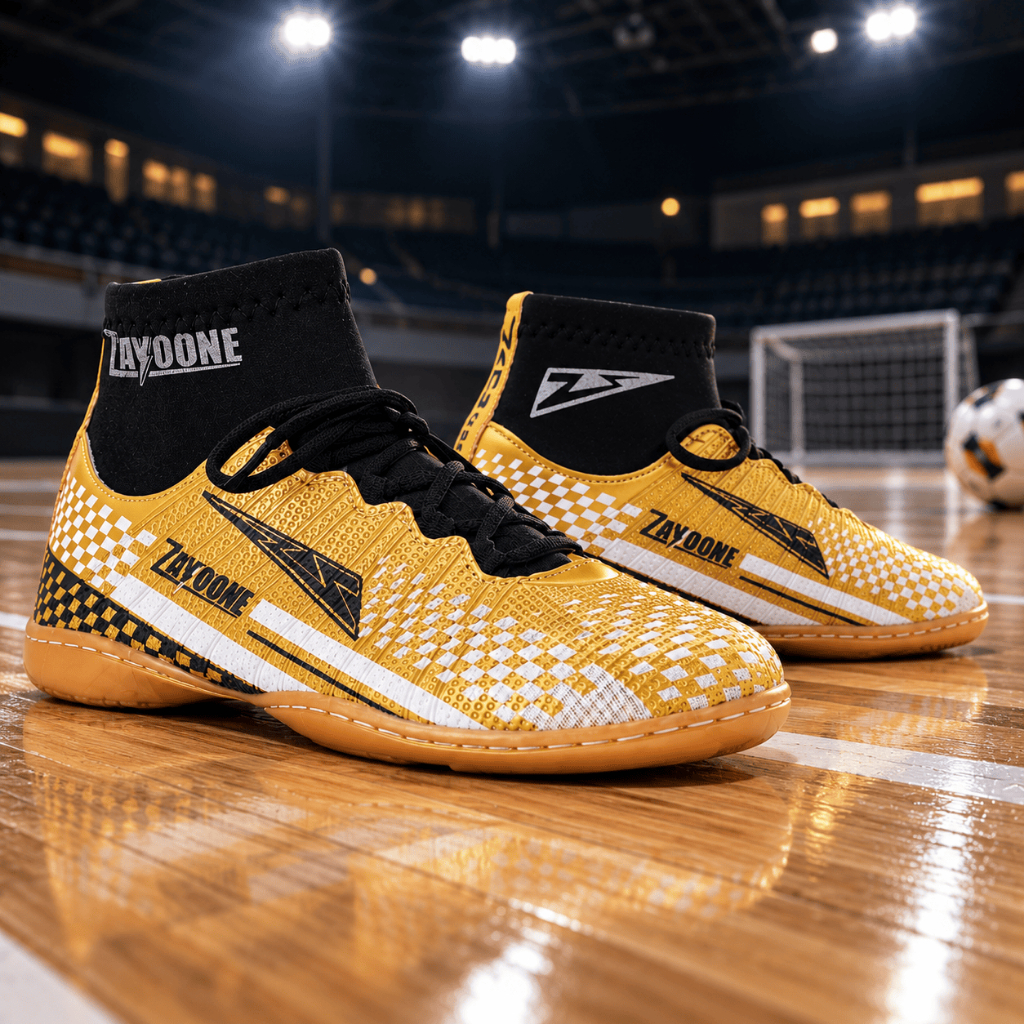 Chuteira/Tenis Botinha Futsal Zayoone