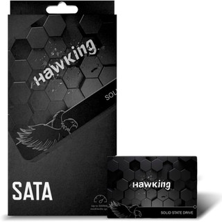 SSD Hawking 240GB SATA III 2,5" Leitura 500MB/s HSTV-SATA240W