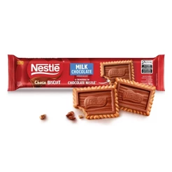 Biscoito Choco Biscuit Ao Leite 78g - Nestlé
