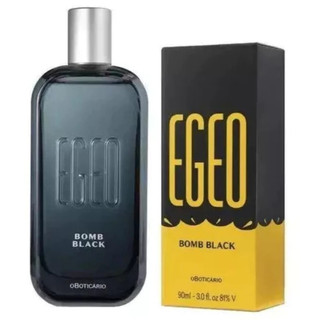 Egeo Bomb Black Colônia 90ml - O Boticario