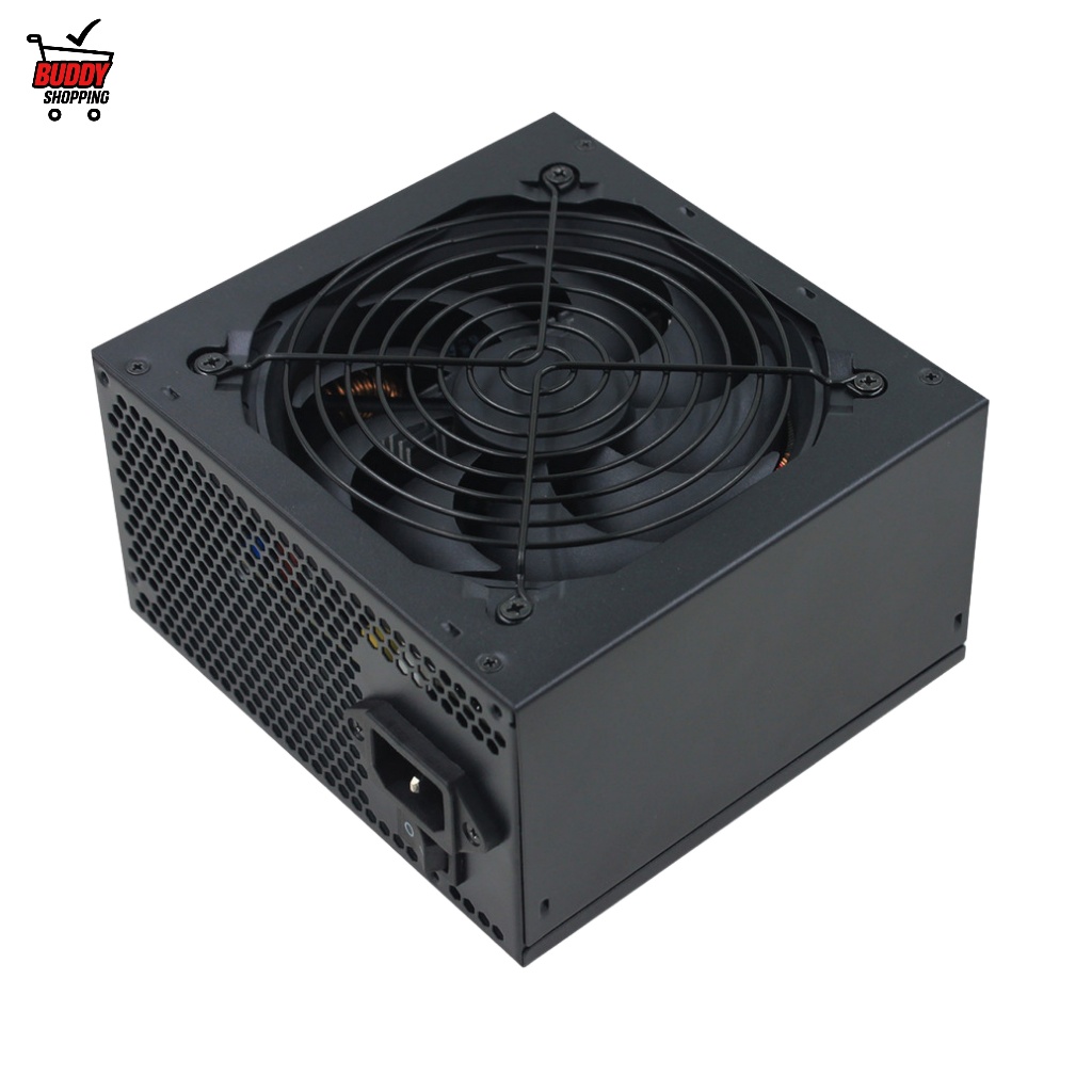 Fonte De Alimentação PC 650W ATX Bivolt 110V/220V Modelo ATF-650 Para Computador Desktop Gamer em Oferta na Shopee