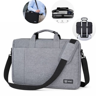 Bolsa Case Capa Notebook  Pasta Impermeável Trabalho Estudo 13 a 17 polegadas Alça Transversal Maleta Executiva em Oferta na Shopee