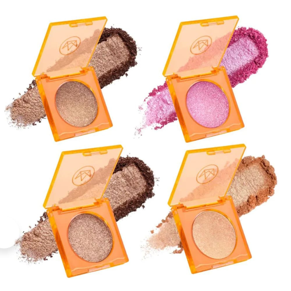 Iluminador Compacto Mari Maria Divine Glow em Oferta na Shopee