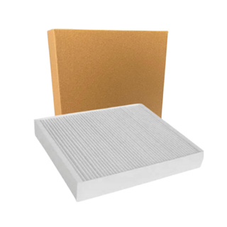 Filtro De Ar Condicionado Marea/brava/wekeend 99 em Oferta na Shopee