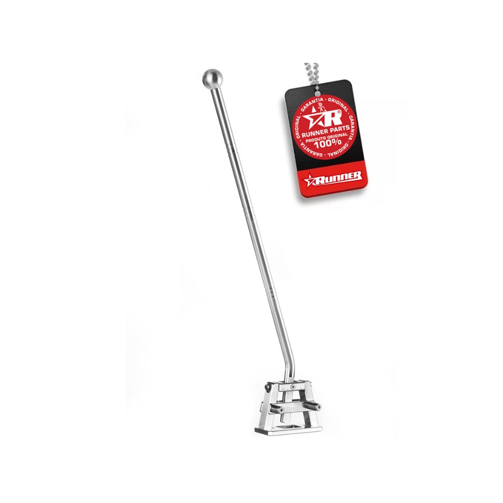Alavanca De Marcha Kombi Engate Rápido 80cm - Engates Perfeitos e Precisos Runner Parts LOJA OFICIAL
