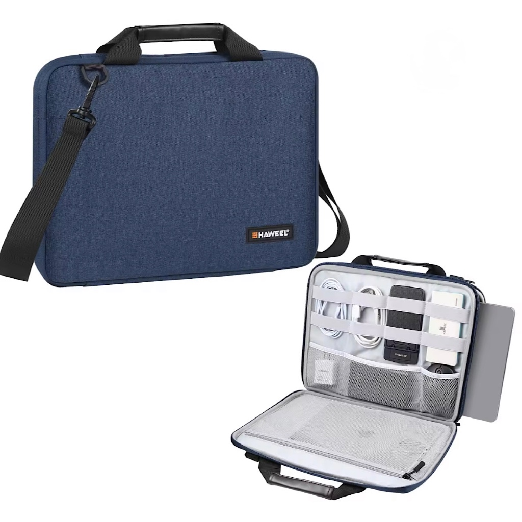 Case Ipad Notebook Bolsa Macbook Premium Maleta Executiva Ipad Tablet Pasta Mochila Bag 11 a 16 Pol.