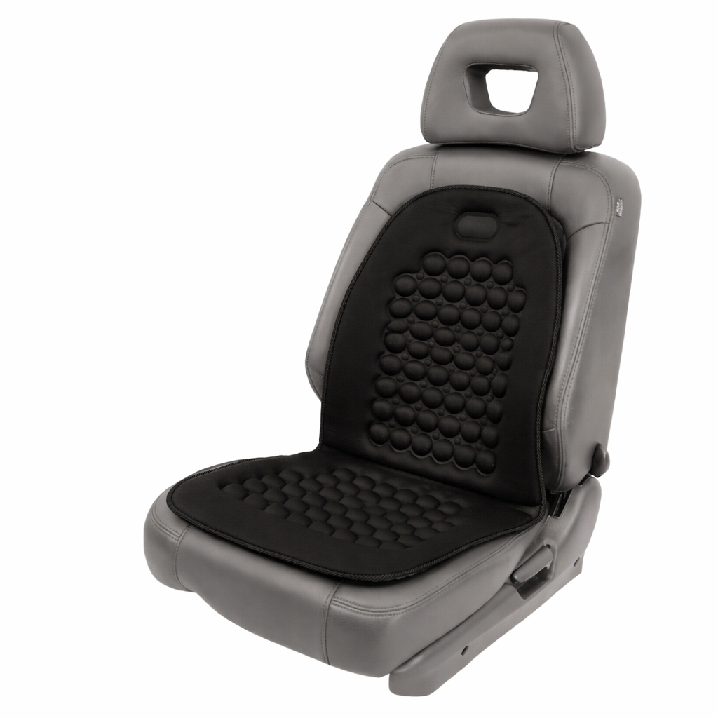 Encosto Massageador Ortopédico Lombar Automotivo Assento Universal Para Banco de Carro e Caminhão em Oferta na Shopee